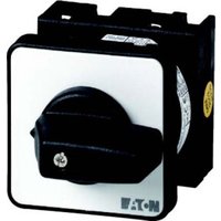 Eaton Steuerschalter 1pol. Hand 0 Auto T0-1-15431/E Eaton Steuerschalter 1pol. Hand 0 Auto T0-1-15431/E von Eaton