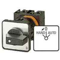 Eaton Steuerschalter 1pol. Hand 0 Auto T0-1-15434/E Eaton Steuerschalter 1pol. Hand 0 Auto T0-1-15434/E von Eaton