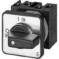 Eaton Steuerschalter 2pol. HAND 0 AUTO T0-2-15432/E Eaton Steuerschalter 2pol. HAND 0 AUTO T0-2-15432/E von Eaton