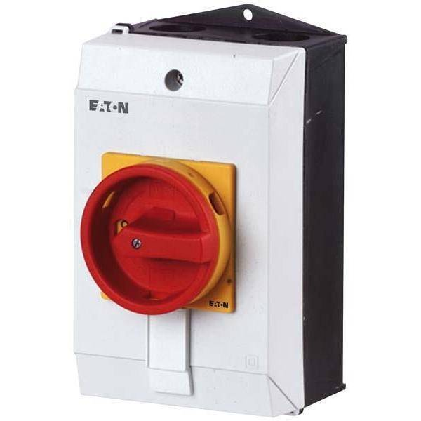 Eaton T0 4 15682/I1/Svb Nockenschalter 20 A 690 V 1 X 90 ° Gelb Rot Schalter B-Ware von Eaton