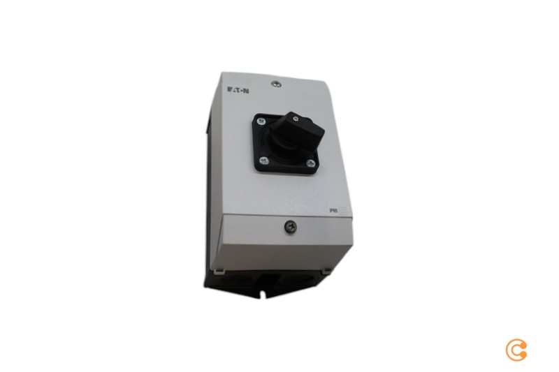 Eaton T3 3 8401/I2 Steuerschalter Bodenbefestigung Im Gehäuse Siehe Text/Foto B-Ware von Eaton