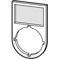 Eaton Tastenzusatzschildträger AUS M22S-ST-D5 Eaton Tastenzusatzschildträger AUS M22S-ST-D5 von Eaton