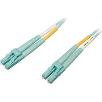 Eaton Tripp Lite Series 10Gb/100Gb Duplex Multimode 50/125 OM4 LSZH Fiber Patch Kabel (LC/LC) - 5M von Eaton