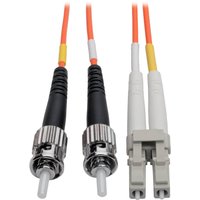 Eaton Tripp Lite Series Duplex Multimode 62.5/125 Fiber Patch Kabel (LC/ST), 1M (3 ft.) von Eaton
