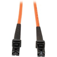Eaton Tripp Lite Series Duplex Multimode 62.5/125 Fiber Patch Kabel (MTRJ/MTRJ), 5M (16 ft.) von Eaton