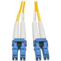 Eaton Tripp Lite Series Duplex Singlemode 9/125 Fiber Patch Kabel (LC/LC), 3M (10 ft.) von Eaton