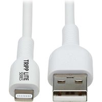 Eaton Tripp Lite Series Safe-IT Aufladekabel USB-A zu Lightning (2m) von Eaton