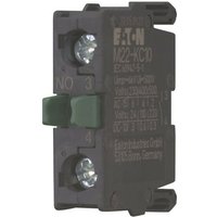 Hilfskontakt Eaton M22-KC10 no Einschraubsockel-Befestigung 216380 von Eaton
