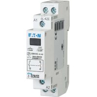 [NEUWERTIG] Eaton Impulsrelais Fernschalter Stromschalter 230 Vac 16 A 2 S Zs230 Ss 265271 B-Ware von Eaton