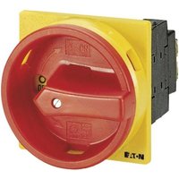 [NEUWERTIG] Eaton P1 25/Ea/Svb Nockenschalter Absperrbar 25 A 690 V 1 X 90 ° Gelb Rot B-Ware von Eaton