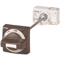 [NEUWERTIG] Eaton Türkupplungsdrehgriff Schaltgriff Nzm2 Xtvd Schwarz Abschließbar Nzm2 B-Ware von Eaton