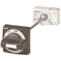 Neuwertig] Eaton Nzm1 Xhb Hauptschalter Drehschalter Schwarz Ip66 Lasttrennschalter B-Ware von Eaton