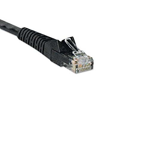 Tripp Lite (N201–007-bk ER) 10 7-ft schwarz RJ45 M/M CAT6 Patch Kabel von Eaton