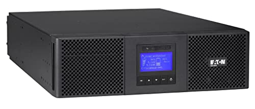 UPS|EATON|5400 Watts|6000 VA|OnLine DoubleConvertion|Desktop/Pedestal|Rack|9SX6KIRT von Eaton