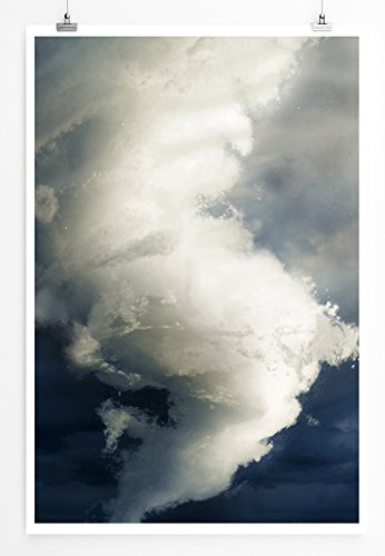 Eau Zone Home Bild - Naturbilder – Wilder Tornado- Poster Fotodruck in höchster Qualität Eau Zone Home Bild - Naturbilder – Wilder Tornado- Poster Fotodruck in höchster Qualität von Eau Zone