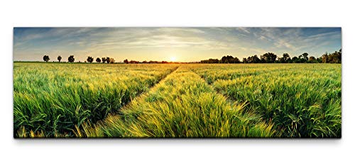 Eau Zone Leinwandbild auf Echtholzrahmen Landschaft Afrika 120x40cm Eau Zone Leinwandbild auf Echtholzrahmen Landschaft Afrika 120x40cm von Eau Zone