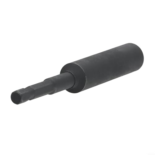 110 mm tiefer Steckschlüssel, Sechskant-Steckschlüssel, Bohrer-Adapter, H8-H14, Chrom-Vanadium-Stahl, Verlängerungswerkzeug für Autoreparatur, Werkstatt (50 mm H10) von Eawfgtuw