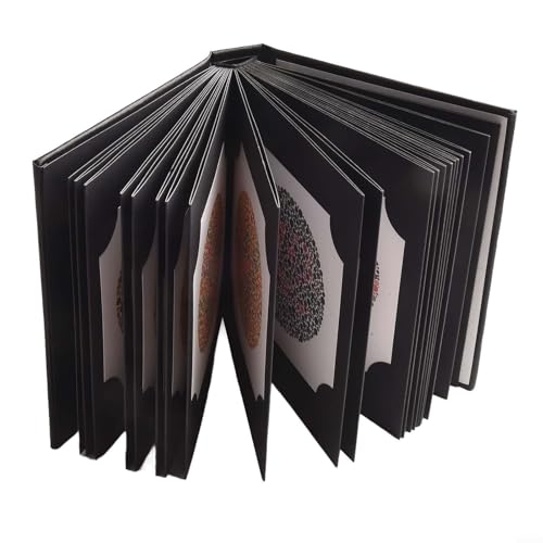 2024 Ishihara Color Vision Test Comprehensive 38 Plate Book for Evaluating Red Green Color Blindness 2024 Ishihara Color Vision Test Comprehensive 38 Plate Book for Evaluating Red Green Color Blindness von Eawfgtuw