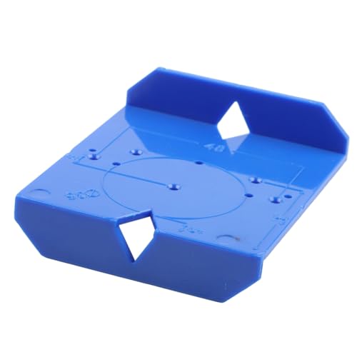 35/40 mm Schrankscharniervorrichtung, Türscharnier, Bohrführung, ABS, Möbel-Scharnierschablone, Holzbearbeitung, Bohrführung für Küchenschrank, Hardware, Schranktürscharnier, Locato 35/40 mm Schrankscharniervorrichtung, Türscharnier, Bohrführung, ABS, Möbel-Scharnierschablone, Holzbearbeitung, Bohrführung für Küchenschrank, Hardware, Schranktürscharnier, Locato von Eawfgtuw
