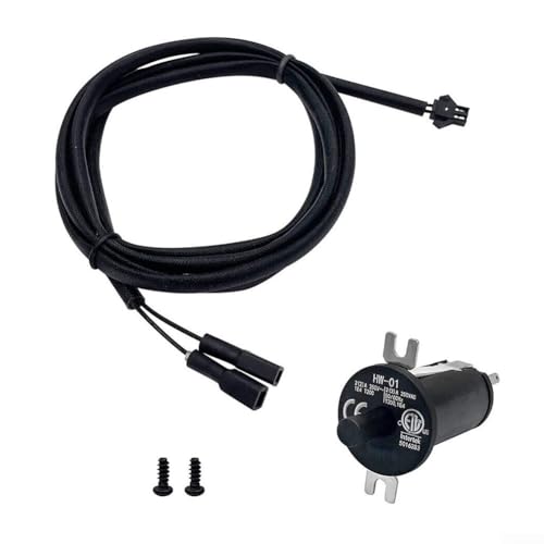 Advanced Hopper Lid Door Switch + Hopper Wire Kit for 5608001050 XL Easy to Follow Installation Instructions von Eawfgtuw