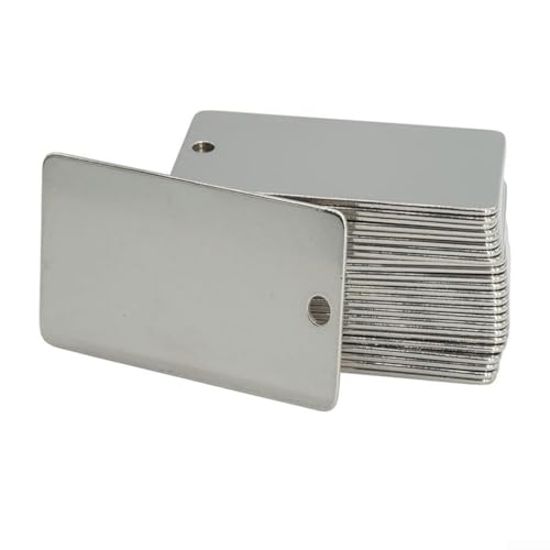 Aluminiumanhänger für Pflanzenbeschriftung, zuverlässig und für langfristige Nutzung Aluminiumanhänger für Pflanzenbeschriftung, zuverlässig und für langfristige Nutzung von Eawfgtuw