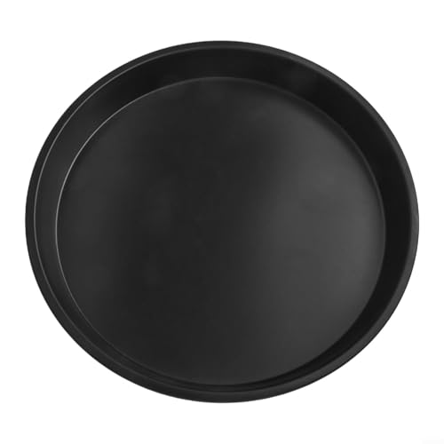 Antihaft-Pizzablech für Mikrowelle, ideal zum Backen von knuspriger Pizza und Fleisch (E) von Eawfgtuw