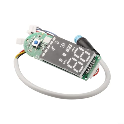 Armaturenbrett-Display-Leiterplatte für Elektroroller, kompatibel mit Xiaomi, Pro, Pro2, MI3 Pro Modellen (Pro) von Eawfgtuw
