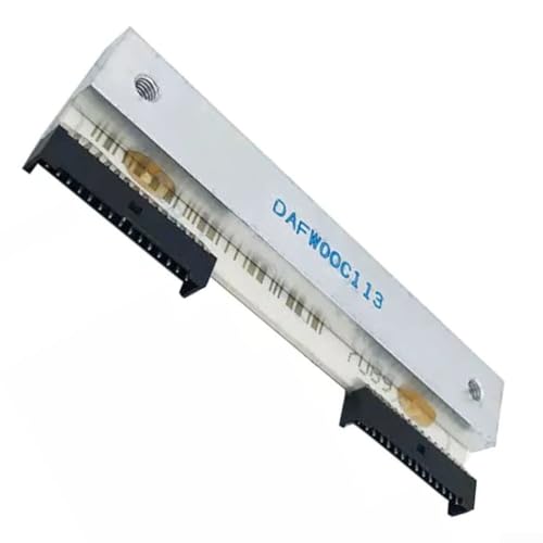 Ausgefeilte Technologie in Form eines Thermodruckkopfes mit einer Auflösung von 203 dpi, speziell für die Bedürfnisse des For Zebra lp2842 und tl2842 entwickelt von Eawfgtuw