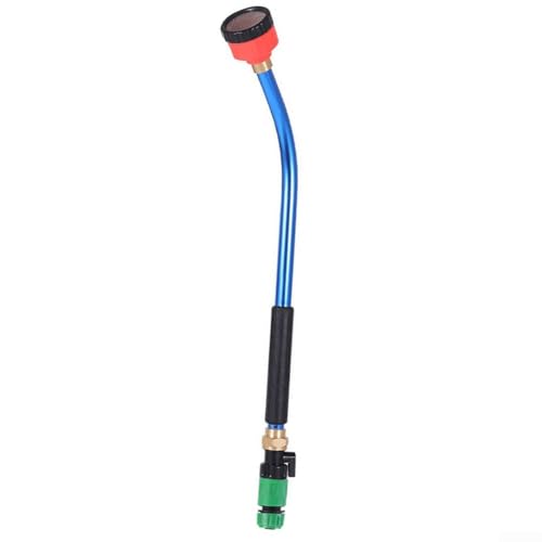 Bewässerungssprüher aus Edelstahl mit einfachen Wartungsfunktionen und leichtem Design für bequeme Gartenarbeit (1,27 cm) von Eawfgtuw