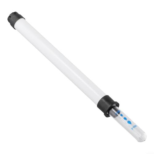 Blumentopf Wasserstandsanzeige Blumentopf Spezielle Wasserstandsbeobachtung Abnehmbare Montage Wasserstandsmesser (180) von Eawfgtuw