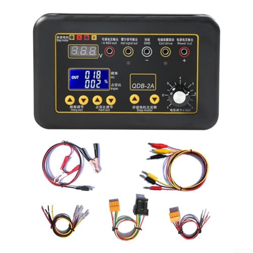 Eawfgtuw 3-K Automotive Signal Generator ECU Computer Reparatur Tester Sensor Kurbelwelle Nockenwelle Simulation Werkzeug für Auto Motor Reparatur mit USB-Kabel Eawfgtuw 3-K Automotive Signal Generator ECU Computer Reparatur Tester Sensor Kurbelwelle Nockenwelle Simulation Werkzeug für Auto Motor Reparatur mit USB-Kabel von Eawfgtuw