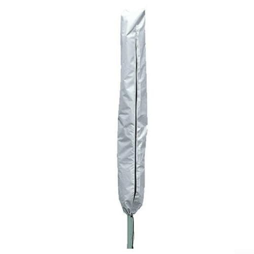 Eawfgtuw 420D Oxford Cloth Garden Clothes Drying Rack Cover Dustproof Waterproof Protective Cover with Adjustable Strap for Outdoor Rotating Laundry Line Furniture(C) von Eawfgtuw