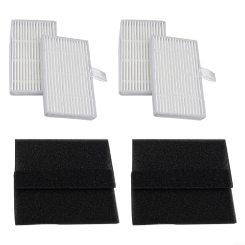 Eawfgtuw 80 Netz-Wasserfilter mit Schnellanschluss, Filter-Wartungs-Set für 20/25/32 mm Kunststoffrohre, leicht zu reinigendes Tropfbewässerungssystem, Gartenbewässerungsausrüstung (4 Stück) von Eawfgtuw