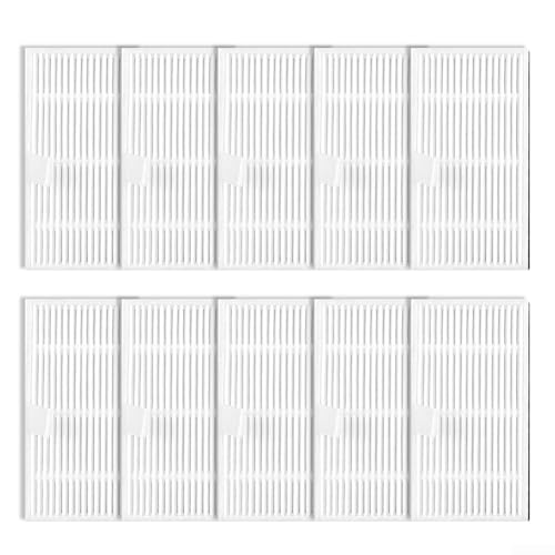 Eawfgtuw 80 Netz-Wasserfilter mit Schnellanschluss, Filter-Wartungsset für 20/25/32 mm Kunststoffrohre, leicht zu reinigendes Tropfbewässerungssystem, Gartenbewässerungsausrüstung (10 Stück) von Eawfgtuw