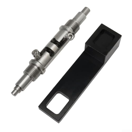 Eawfgtuw Alignment Jig Alignment Pin Motorcycle Engine Cam Timing Tool, Professional Service Kit, Engine Timing Tool, Motorcycle Maintenance, Bottom Dead Center Eawfgtuw Alignment Jig Alignment Pin Motorcycle Engine Cam Timing Tool, Professional Service Kit, Engine Timing Tool, Motorcycle Maintenance, Bottom Dead Center von Eawfgtuw