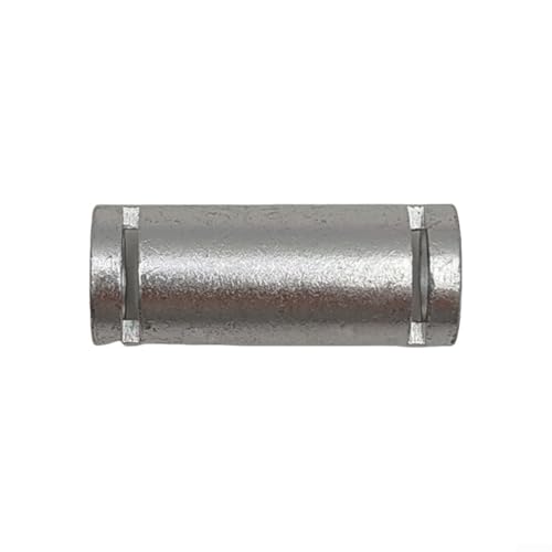 Eawfgtuw Aluminium Kaffeemaschine Anschluss Ersatzteile Brühzubehör Brühausrüstung Brauverbesserung langlebige Konstruktion (Aluminium I) von Eawfgtuw