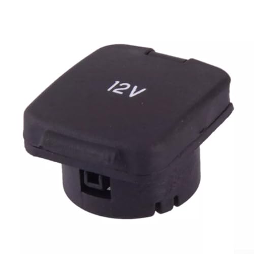 Eawfgtuw BB5Z-19A487-BA Konsole Steckdose Abdeckung 12V Buchse Schutzkappe Ersatzteil Kompatibel mit F150 2011-2017 Innenraum Mittelkonsole Eawfgtuw BB5Z-19A487-BA Konsole Steckdose Abdeckung 12V Buchse Schutzkappe Ersatzteil Kompatibel mit F150 2011-2017 Innenraum Mittelkonsole von Eawfgtuw