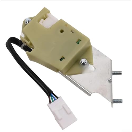 Eawfgtuw Bremse Tempomat Entriegelungsschalter kompatibel mit XK8 1996-2006 Innenraum Pedal Schalter Modul Ersatzteil LJB6420BB Beige von Eawfgtuw