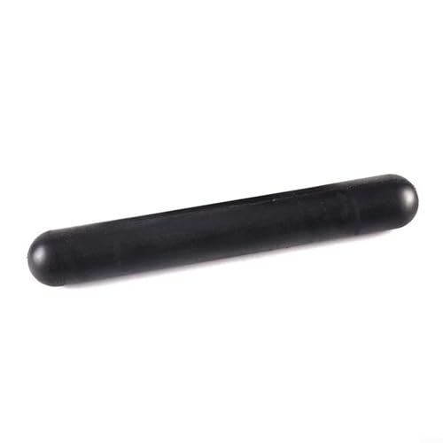 Eawfgtuw Coffee Knock Box Bar Black Grounds Container Rod, Puck Removal Tool, Kitchen Station Accessory, Coffee Station Organizer, Removable Knock Bar (B) von Eawfgtuw