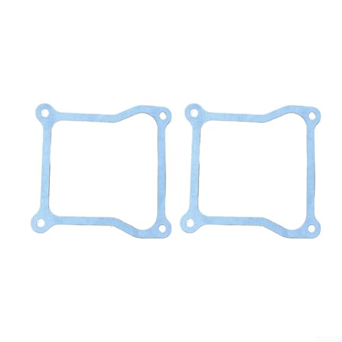 Eawfgtuw Dichtung Ventilkappen für Aufsitzmäher Motorabdichtung Ersatzteile Rasentraktor Dichtung Papier Dichtungssatz Mäher Motorkomponenten von Eawfgtuw