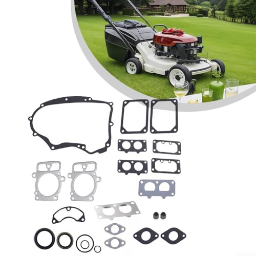 Eawfgtuw Dichtungssatz für Motoren Kompatibel mit Teilen Rasenmäher Motor Reparatursatz Rasenmäher Dichtungen Motorreparatursatz Ersatzdichtungen Motordichtungen Eawfgtuw Dichtungssatz für Motoren Kompatibel mit Teilen Rasenmäher Motor Reparatursatz Rasenmäher Dichtungen Motorreparatursatz Ersatzdichtungen Motordichtungen von Eawfgtuw