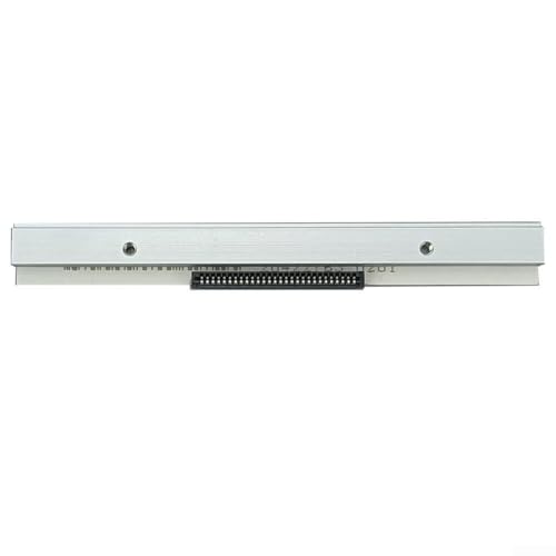 Eawfgtuw Druckkopf 203dpi Ersatz für Zebra QLn420 QLn421 Etikettendrucker P1050667-001 Thermodruckkopf kompatibel mit QLN420 Mobildrucker, langlebige Metallkonstruktion von Eawfgtuw