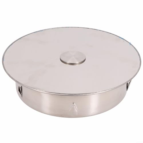 Eawfgtuw Edelstahl Kaminabdeckung Rauchrohr Verschluss Kugelförmiges Design Hitzeschutz Geruchshemmung Rostfrei Nicht Verformbar Einfache Installation Einstellbare Dichtheit Eawfgtuw Edelstahl Kaminabdeckung Rauchrohr Verschluss Kugelförmiges Design Hitzeschutz Geruchshemmung Rostfrei Nicht Verformbar Einfache Installation Einstellbare Dichtheit von Eawfgtuw