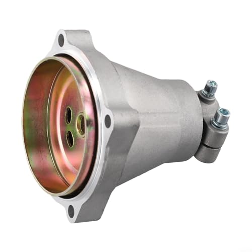 Eawfgtuw Ersatz-Antriebsblock, 26 mm, 28 mm, Aluminiumlegierung, Komponente mit 7 Zähnen, 9 Zähnen, Getriebe für Benzin-Freischneider, Getriebe, Rasentrimmer, Ersatzteile, Garten (28 mm - 9 T) von Eawfgtuw