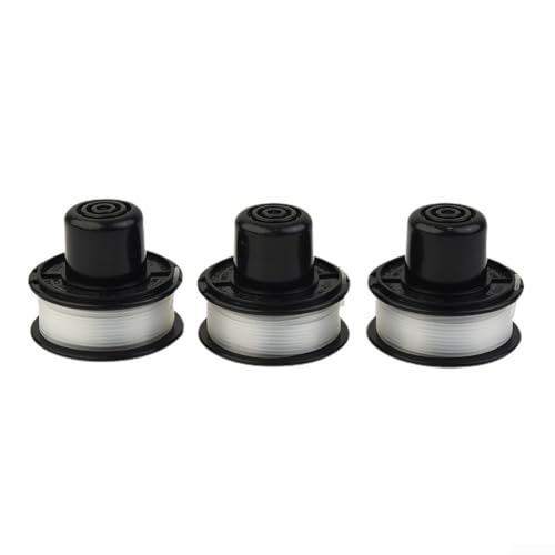 Eawfgtuw Ersatzspule für Rasentrimmer, 6 m, kompatibel mit GL250, GL310, GL360, Auto-Feed System, Grasschneider, Teile Eawfgtuw Ersatzspule für Rasentrimmer, 6 m, kompatibel mit GL250, GL310, GL360, Auto-Feed System, Grasschneider, Teile von Eawfgtuw
