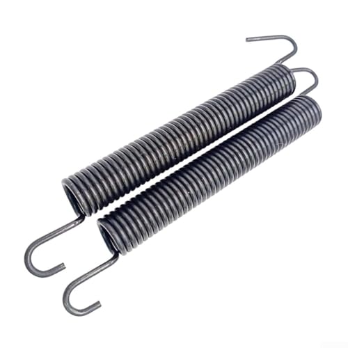 Eawfgtuw Federrücklaufkupplung Ersatzteil für Rasenmäher Metallkomponente Einfache Installation Garten Traktor Teile Outdoor Power Equipment Kupplungskomponenten von Eawfgtuw