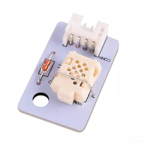 Eawfgtuw Feuchtigkeitssensor-Ersatz für Honeywell Colzer hOmeLabs Soleus Luftentfeuchter 810900236A, Weiß, PCB-kompatibel Eawfgtuw Feuchtigkeitssensor-Ersatz für Honeywell Colzer hOmeLabs Soleus Luftentfeuchter 810900236A, Weiß, PCB-kompatibel von Eawfgtuw