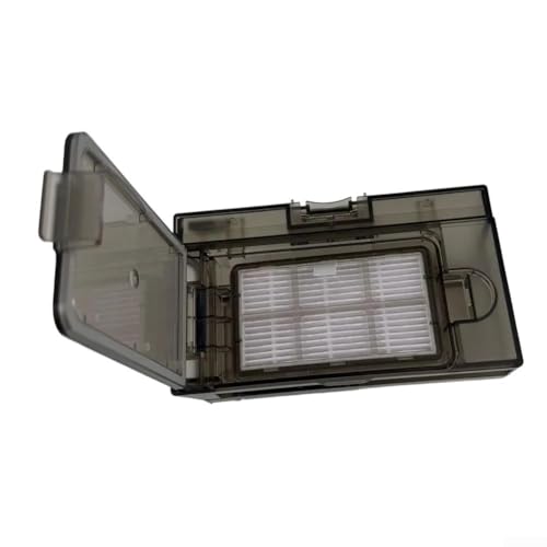 Eawfgtuw Filter Mülleimer Staubbox Ersatz Staubsauger Wartungsset Staubsammelsystem Staubsauger Komponenten Filter Ersatzteile Roboterreiniger Zubehör (Staubbox) von Eawfgtuw