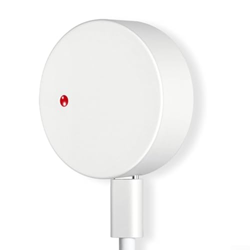 Eawfgtuw Für 24 GHz WiFi mmWave Menschenanwesenheitserkennungssensor mit einstellbarer Empfindlichkeit und Beleuchtungsstärke, Heimbelegungsdetektor, kompatibel mit App (WLAN-Version) von Eawfgtuw