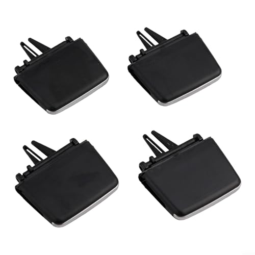 Eawfgtuw Für 3er E90 E91 E92 Front Klimaanlage Vent Clip Reparatursatz Armaturenbrett Klimaanlage Vent Ersatzteile 4-teiliges Set Eawfgtuw Für 3er E90 E91 E92 Front Klimaanlage Vent Clip Reparatursatz Armaturenbrett Klimaanlage Vent Ersatzteile 4-teiliges Set von Eawfgtuw